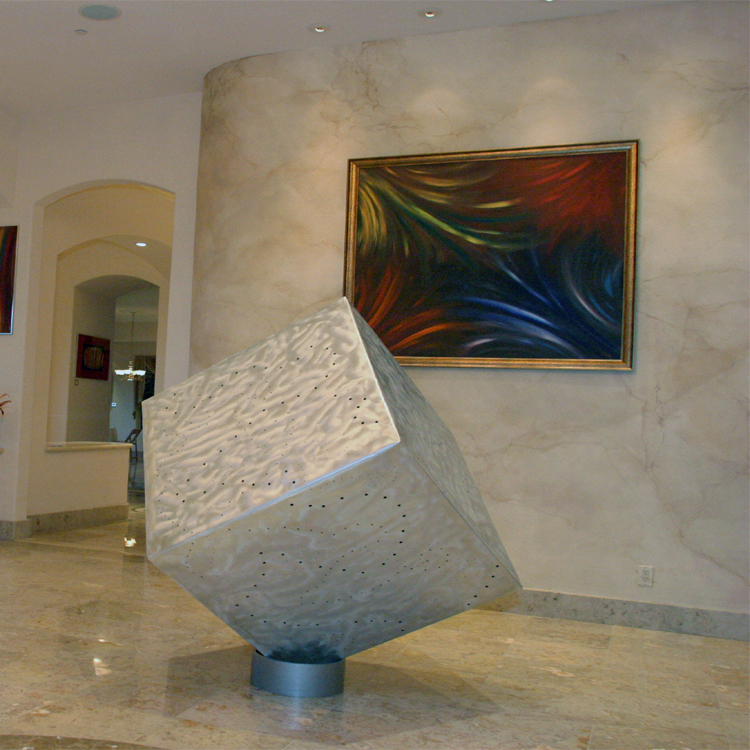 The Cube and Spectacular Spectacular